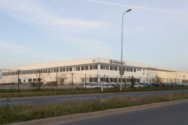 Montaż instalacji technologicznych