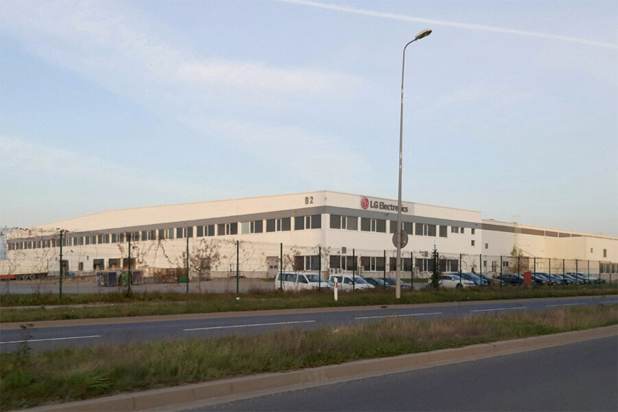 Montaż instalacji technologicznych