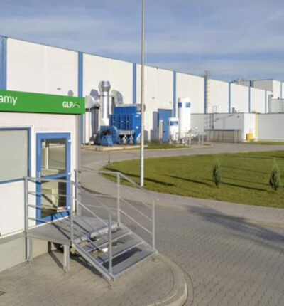 Montaż instalacji procesowych