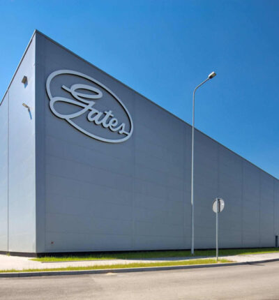 Montaż instalacji automatyki Gates Legnica