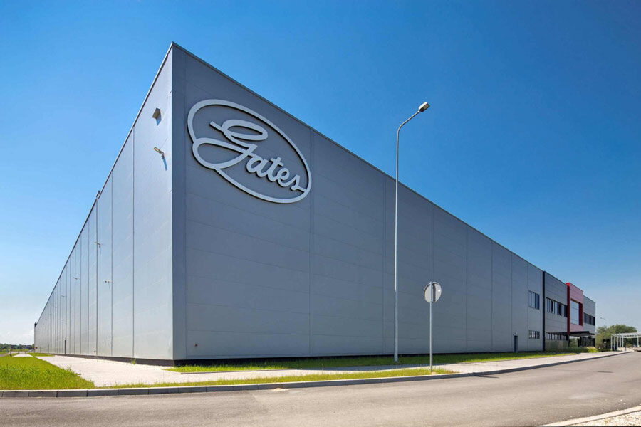 Montaż instalacji automatyki Gates Legnica