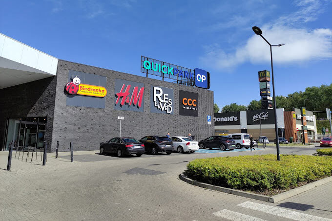 Instalacje elektryczne zewnętrzne, automatyki, BMS Quick Park Mysłowice