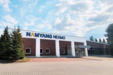 Wymiana stacji transformatorowe NAMYANG Tychy