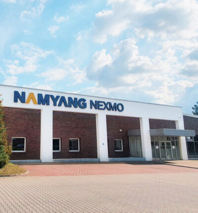 Wymiana stacji transformatorowe NAMYANG Tychy