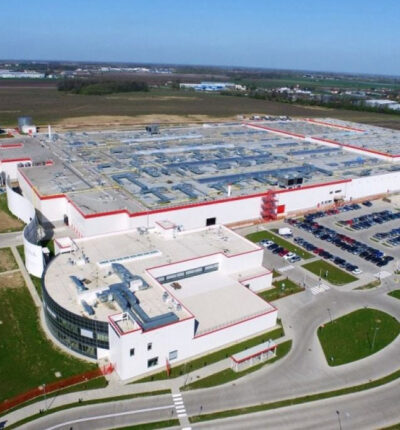 Montaż instalacji automatyki, BMS w Nestle Purina Nowa Wieś Wrocławska